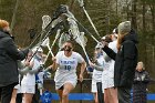 WLax vs Keene  Wheaton College Women's Lacrosse vs Keene State. - Photo By: KEITH NORDSTROM : Wheaton, LAX, Lacrosse